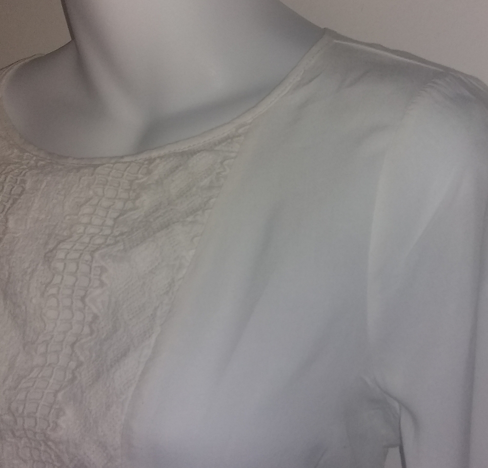 Doe & Rae Blouse - Picture 5 of 5